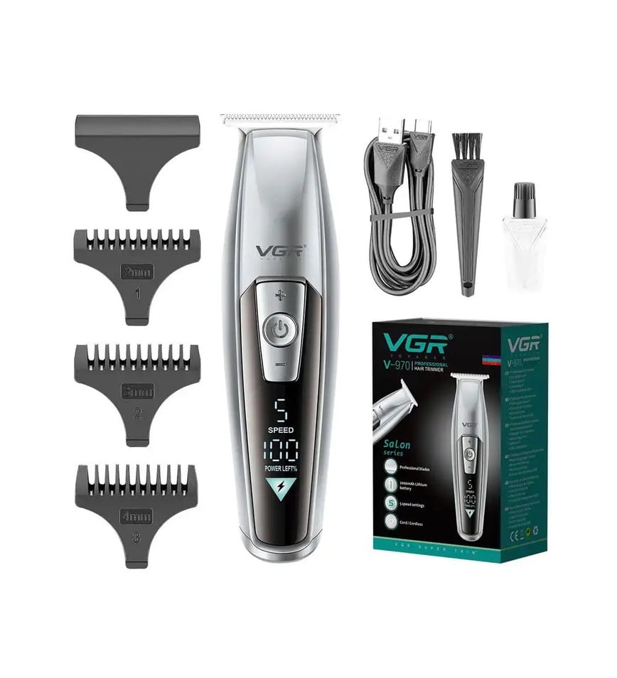 vgr-v970 ماشین اصلاح VGR وی جی آر