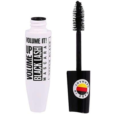 ریمل بل سفید مشکی