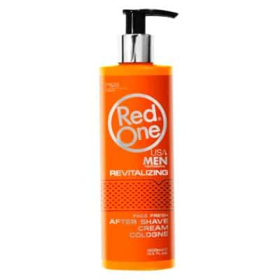 افتر شیو کرمی ردوان Red One مدل REVITALIZING حجم 400میل
