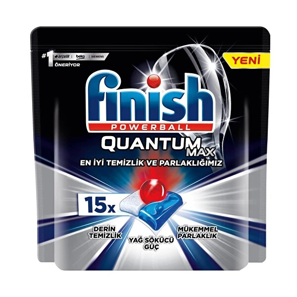 finish-quantom-max-15 قرص ظرفشویی فینیش 15