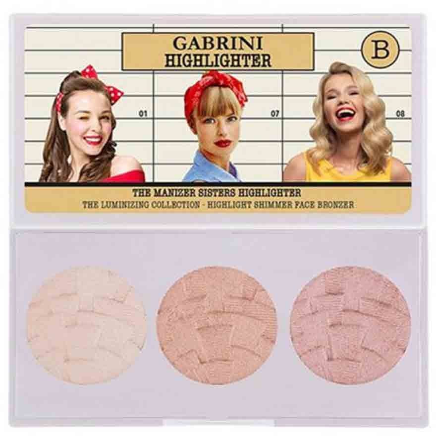 gabrini-highlighter-B پالت هایلایتر گابرینی Gabrini سه عددی