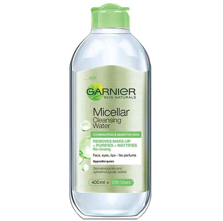 garnier-micellar-arindrici-masokala-com میسلار واتر گارنیر پوست مختلط حساس