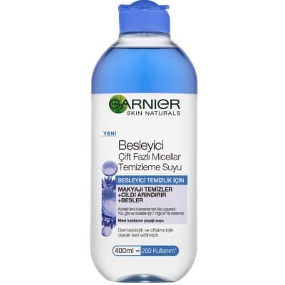 میسلار واتر دوفاز گارنیر