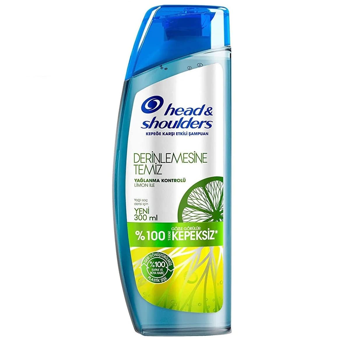 head-and-shoulders-yaglanma-kontrolu شامپو موهای چرب لیمویی شولدرز