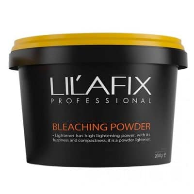 پودر دکلره آبی لیلافیکس LilaFix