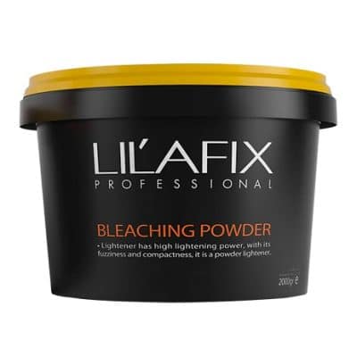 پودر دکلره سفید لیلافیکس LilaFix