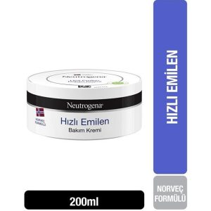 کرم مرطوب کننده دست نوتروژینا Neutrogena مدل Hızlı Emilen Bakım Kremi