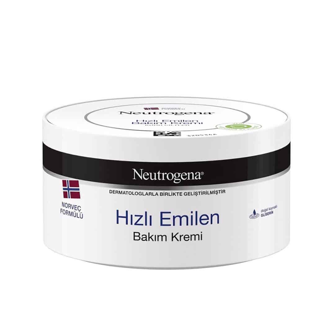 neutrogena-hızlı-emilen-bakım-kremi-masokala.com کرم مرطوب کننده دست نوتروژینا Neutrogena مدل Hızlı Emilen Bakım Kremi