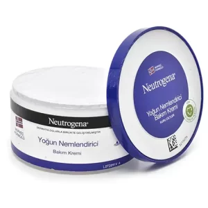 کرم دست و صورت نوتروژینا Neutrogena مدل Yoğun Nemlendirici Bakım