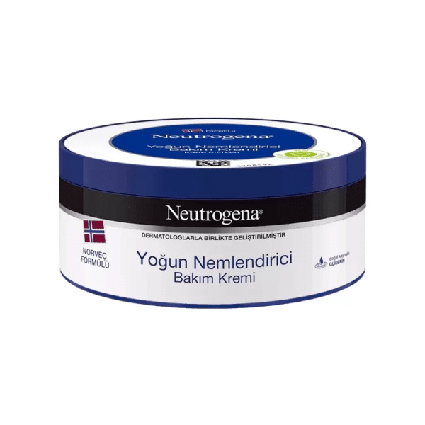 neutrogena-yoğun-nemlendirici-bakım-kremi-masokala کرم دست و صورت نوتروژینا Neutrogena مدل Yoğun Nemlendirici Bakım