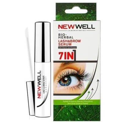 سرم تقویت ابرو و مژه نیول