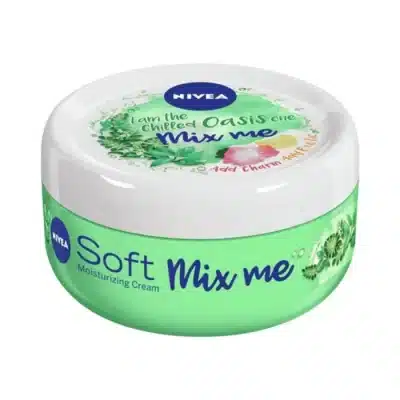 کرم نیوا سافت Nivea Soft دست و صورت مدل Mix It