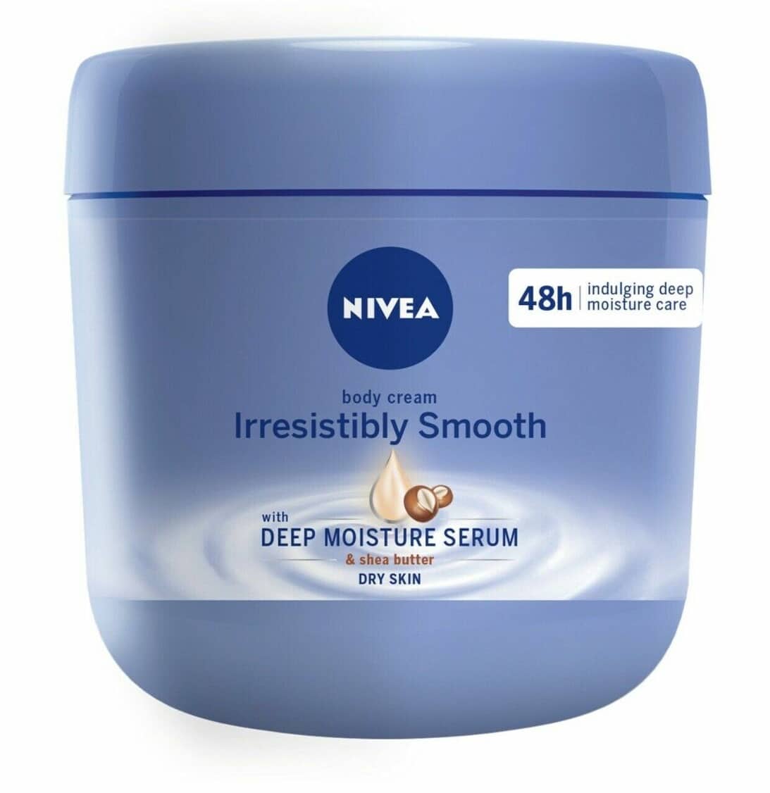nivea-shea-yagi-el-vucut-bakim-kremi-400-ml کرم مرطوب کننده نیوا