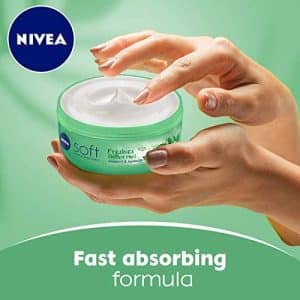 کرم نیوا سافت Nivea Soft دست و صورت مدل Mix It