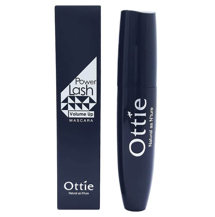 ottie-power-lash ریمل حجم دهنده و بلند کننده اوتی Ottie