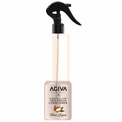 اسپری دوفاز آگیوا Agiva مدل Argan Oil حجم 400 میل