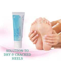 کرم ترک پا کیووی QV