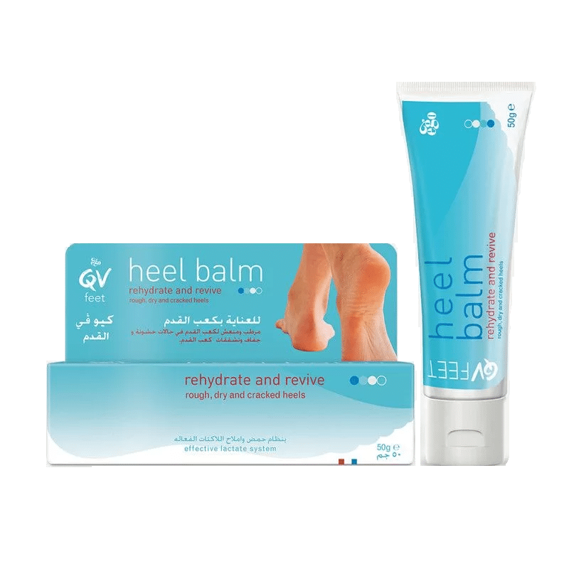 qv-feet-heel-balm-masokala کرم ترک پا کیووی QV