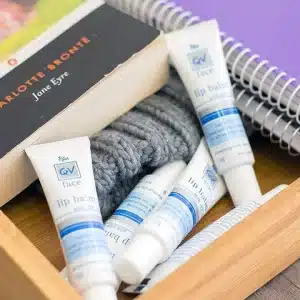 بالم لب کیو وی QV