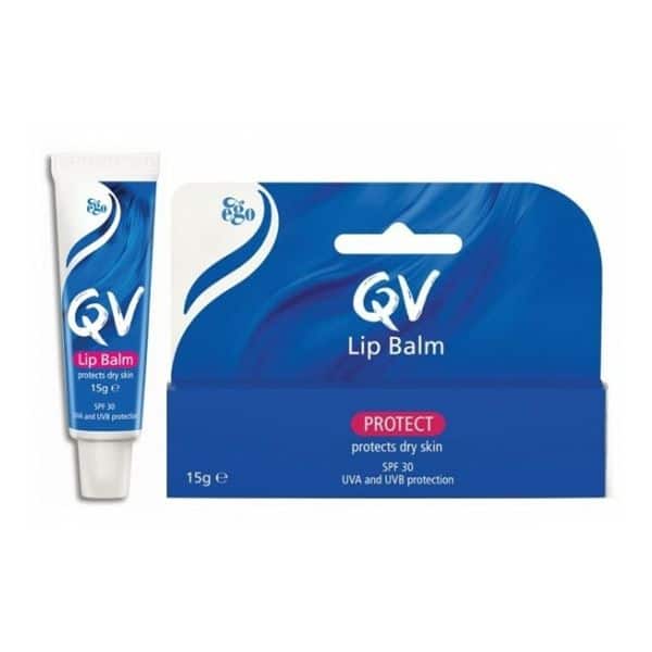 qv-lip-balm-spf- 30-masokala.com بالم لب کیو وی QV