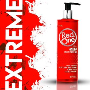 افتر شیو کرمی ردوان Red One مدل Extreme