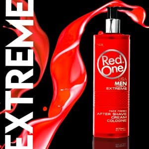 افتر شیو کرمی ردوان Red One مدل Extreme