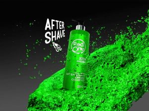 افتر شیو کرمی ردوان Red One مدل Fresh