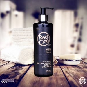 افتر شیو کرمی ردوان Red One مدل Gold