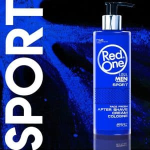 افتر شیو کرمی ردوان Red One مدل Sport