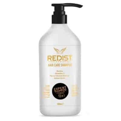 شامپو ردیست 12 کاره