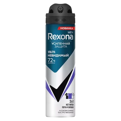 اسپری مردانه رکسونا اصل روسیه