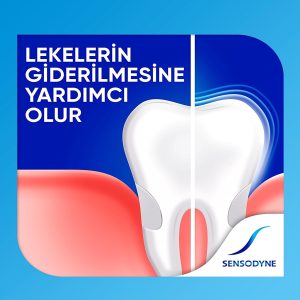 خمیر دندان سنسوداین Sensodyne مدل Nane Ferahligi