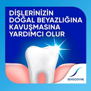 خمیر دندان سنسوداین Sensodyne مدل Nane Ferahligi