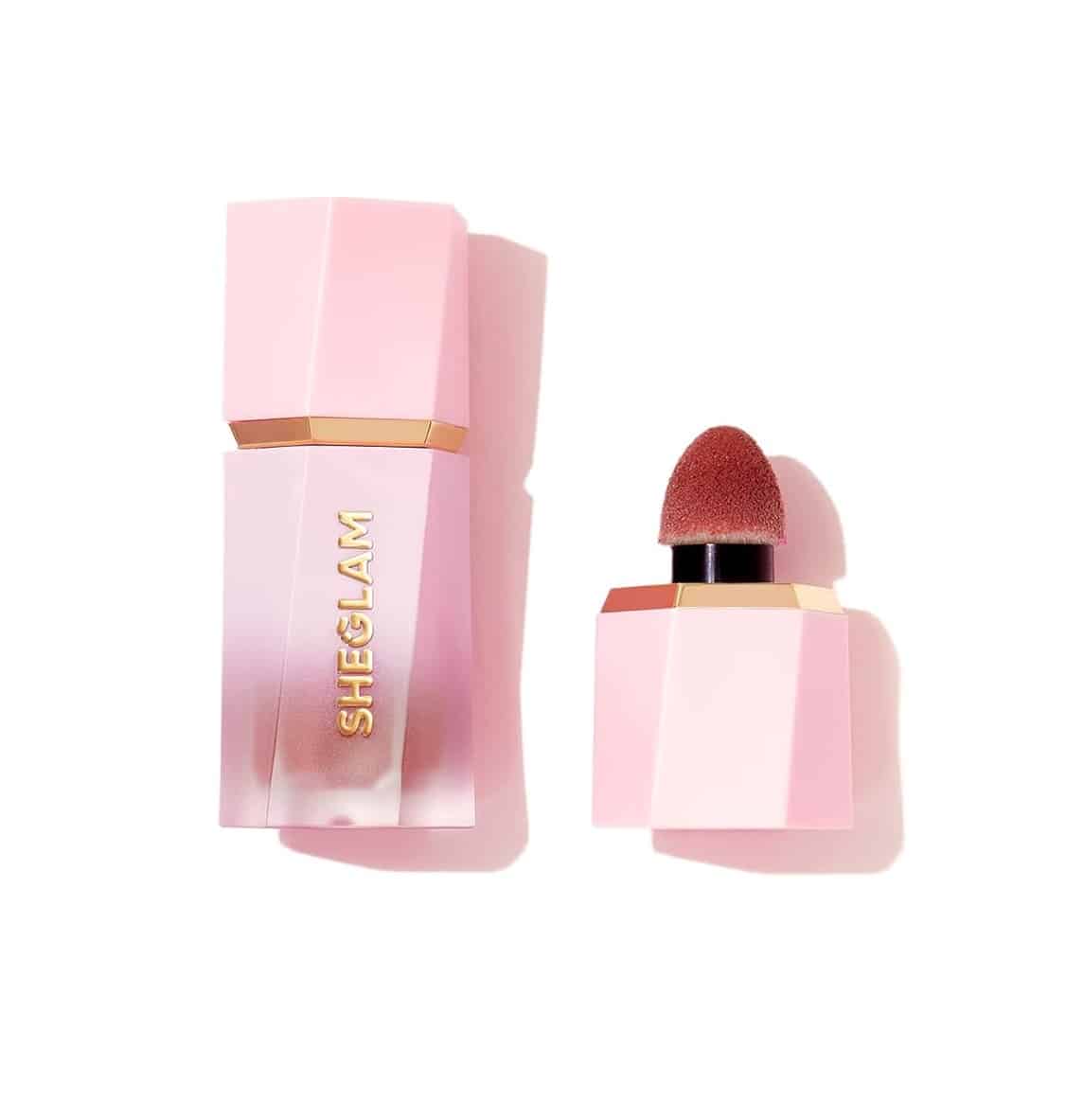 sheglam-liquid-blush-swipe-right رژ گونه شیگلم Swipe Right