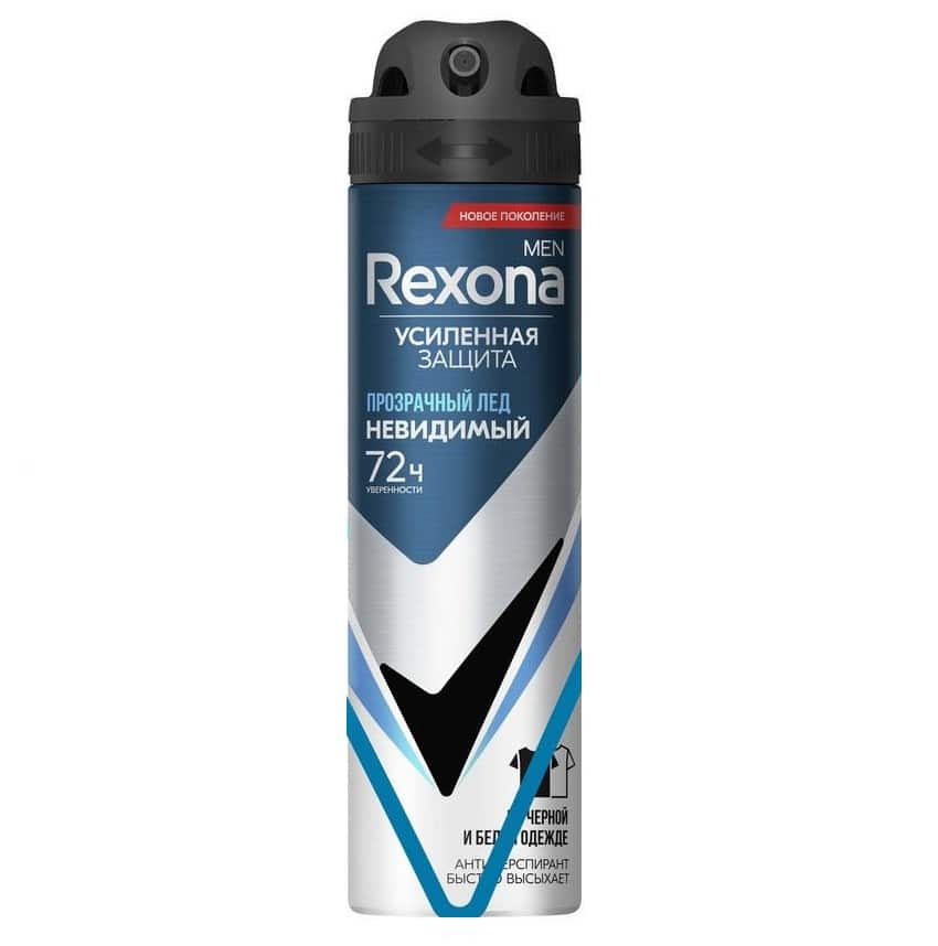 Прозрачный اسپری رکسونا اصل روسیه