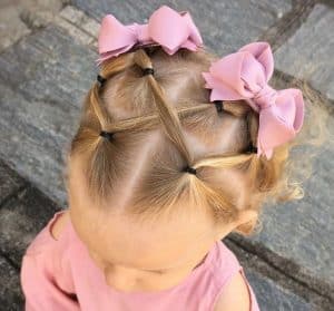 استیک وزگیر مو آکیت IKT مخصوص کودکان