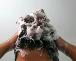 شامپو سایوس Syoss ضد شوره حجم 500 میل