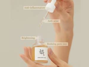 سرم ضد جوش و ضد لک نیاسینامید بیوتی اف جوسان Beauty of Joseon