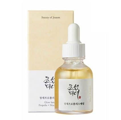beauty-of-Joseon-niacinamide-serum-masokala.com سرم ضد جوش و ضد لک نیاسینامید بیوتی اف جوسان Beauty of Joseon