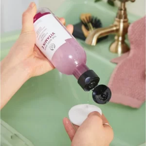 تونر آبرسان ویتامین E بادی شاپ Body Shop