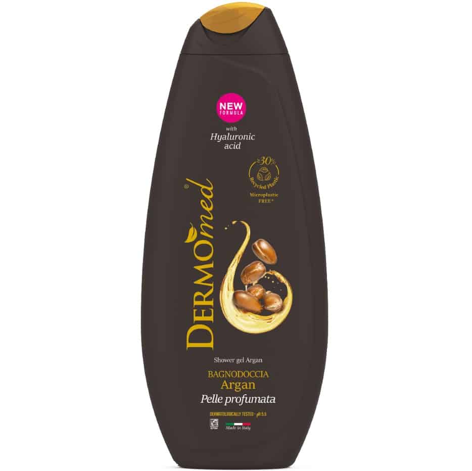 dermomed-argan-shower-gel-650ml شامپو بدن آرگان درمومد