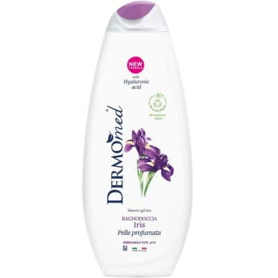 شامپو بدن درمومد زنبق