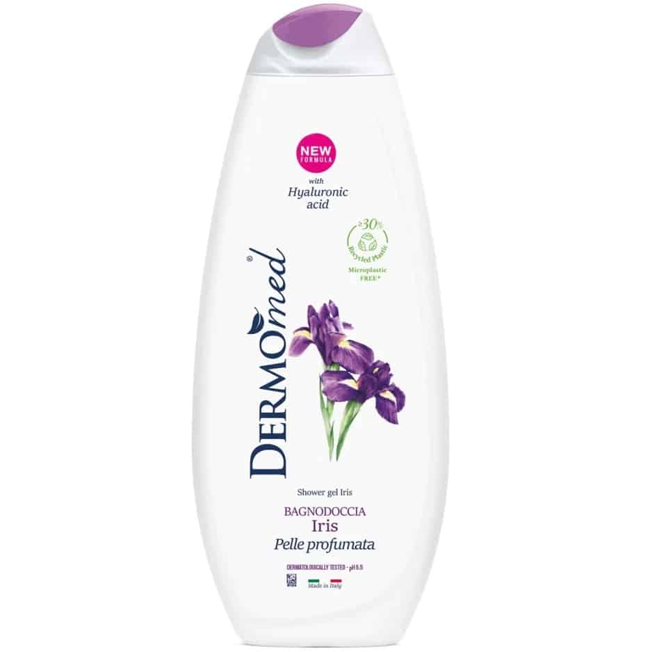 dermomed-iris-shower-gel-650ml شامپو بدن درمومد زنبق