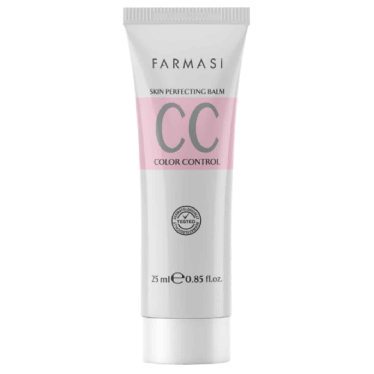 farmasi-cc-krem-25ml سی سی کرم فارماسی 25 میل