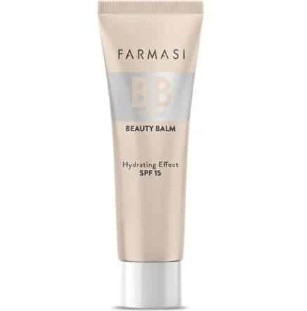 farmasi-hydrating-bb-cream-30ml ب ب کرم آبرسان فارماسی