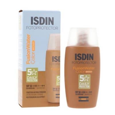 ضد آفتاب ایزدین رنگی برنز