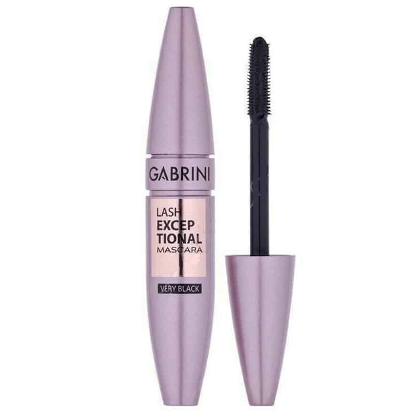 gabrini-lash-exceptional-mascara ریمل حجم دهنده گابرینی Lash Exceptional