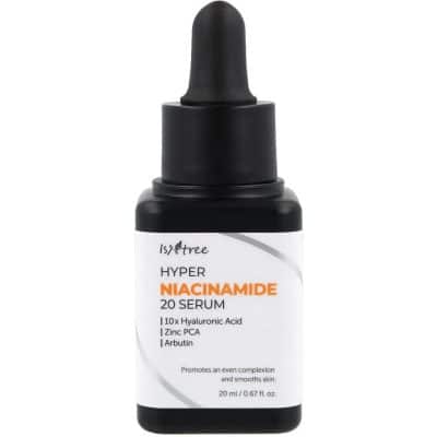 سرم هارپر نیاسینامید ایزنتری Isntree Hyper Niacinamide