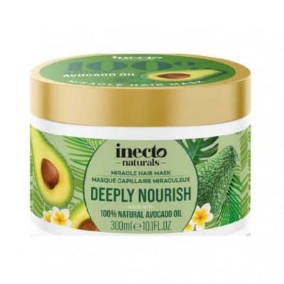 ماسک مو آووکادو اینکتو Inecto مدل Inecto Deeply Nourish Avocado