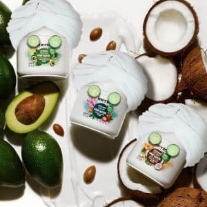 ماسک مو نارگیل اینکتو Inecto مدل Intense Hydration Coconut